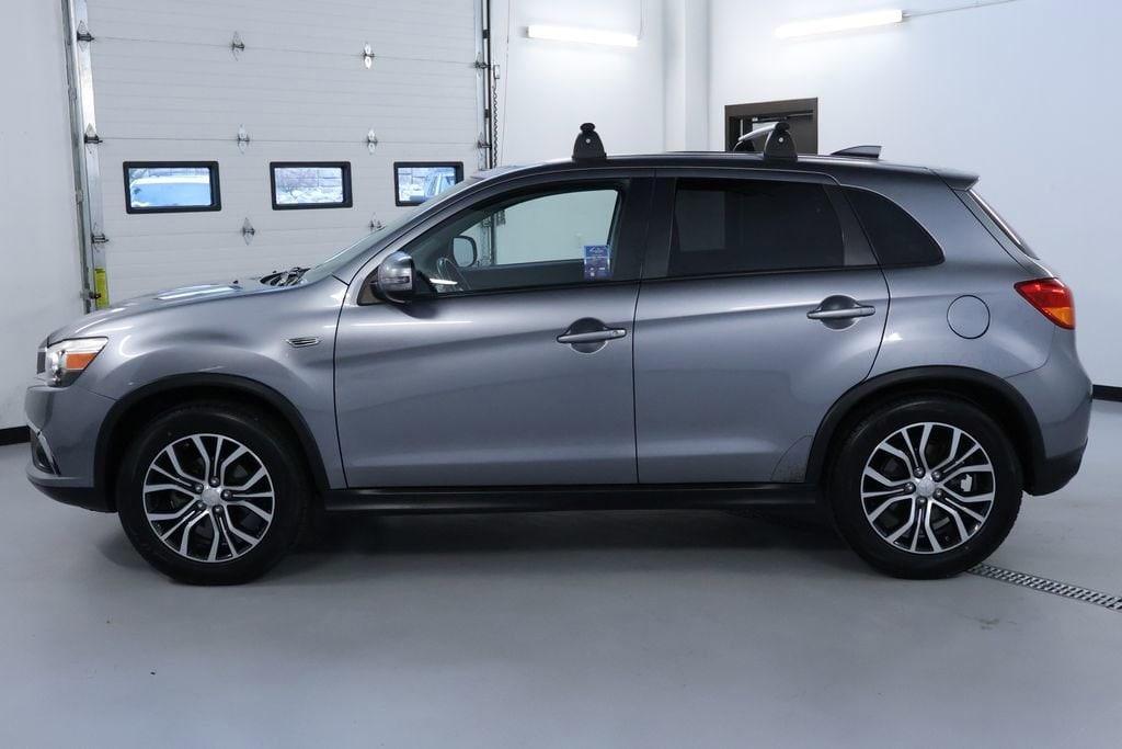 used 2017 Mitsubishi Outlander Sport car, priced at $5,998