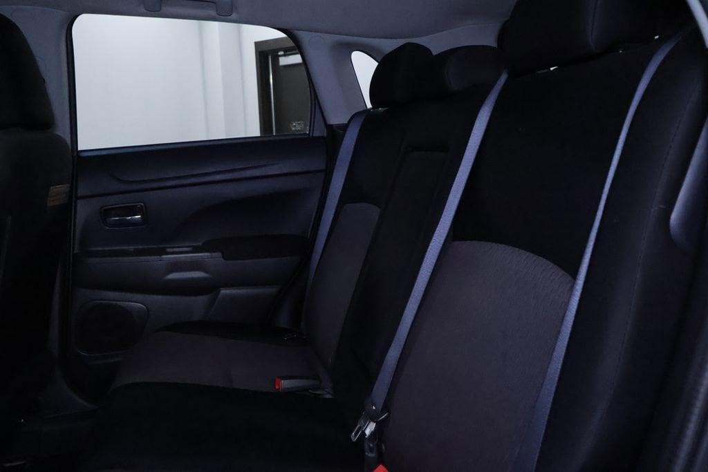 used 2017 Mitsubishi Outlander Sport car, priced at $5,998