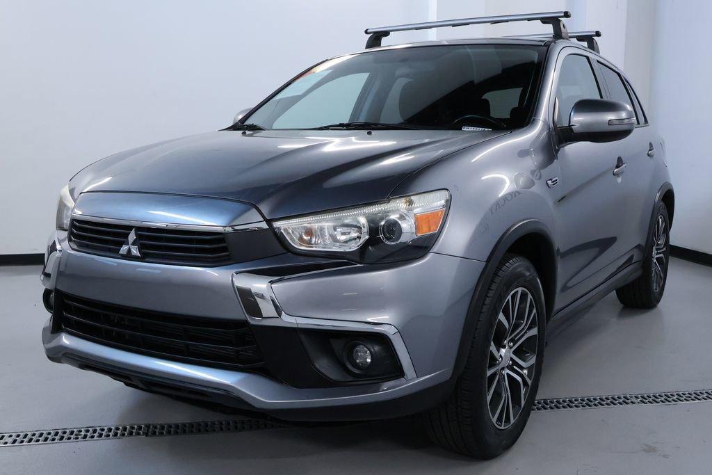 used 2017 Mitsubishi Outlander Sport car, priced at $5,998