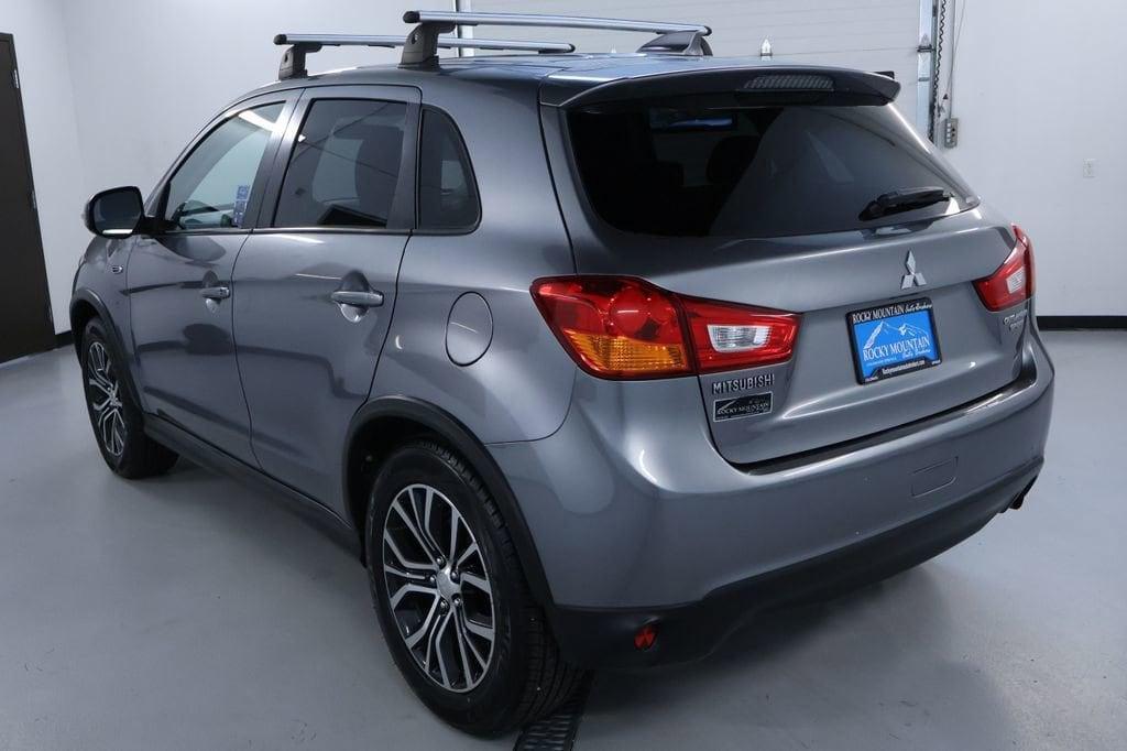 used 2017 Mitsubishi Outlander Sport car, priced at $5,998