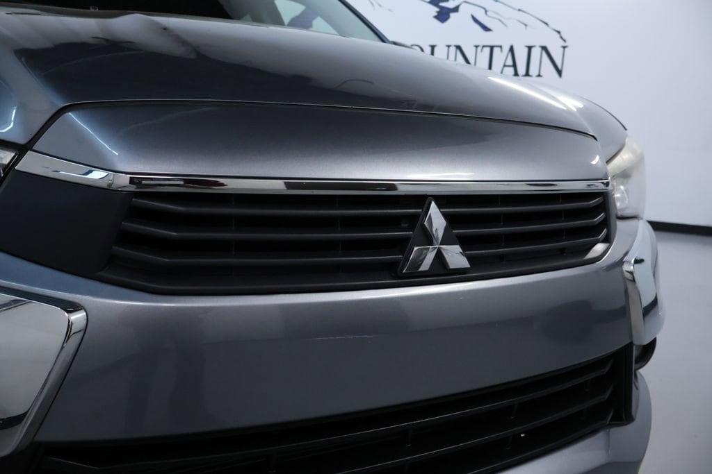 used 2017 Mitsubishi Outlander Sport car, priced at $5,998