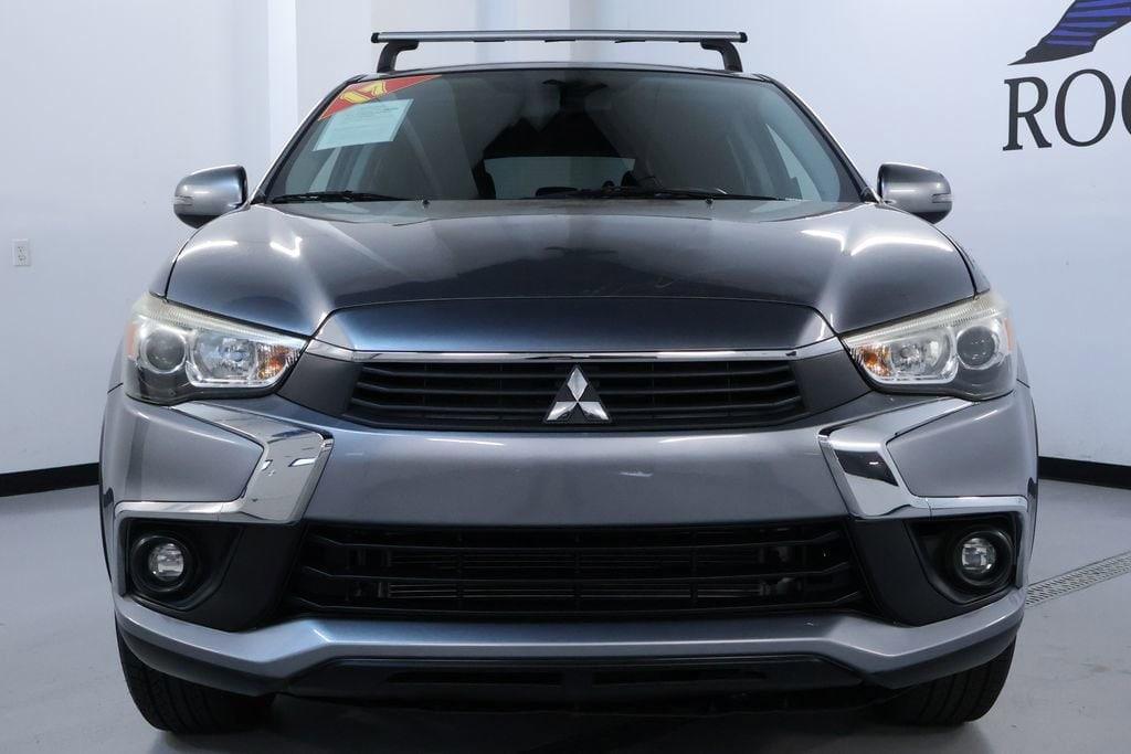 used 2017 Mitsubishi Outlander Sport car, priced at $5,998