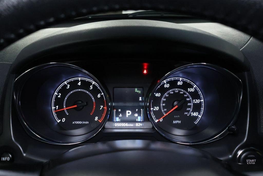 used 2023 Mitsubishi Outlander Sport car, priced at $17,998
