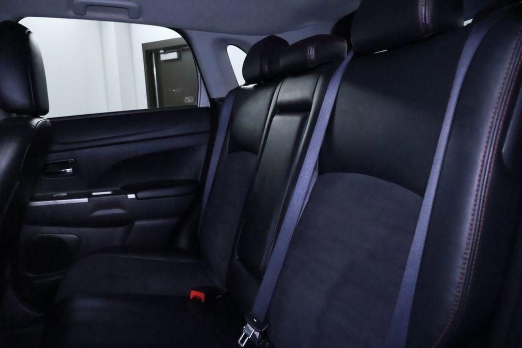 used 2023 Mitsubishi Outlander Sport car, priced at $17,998