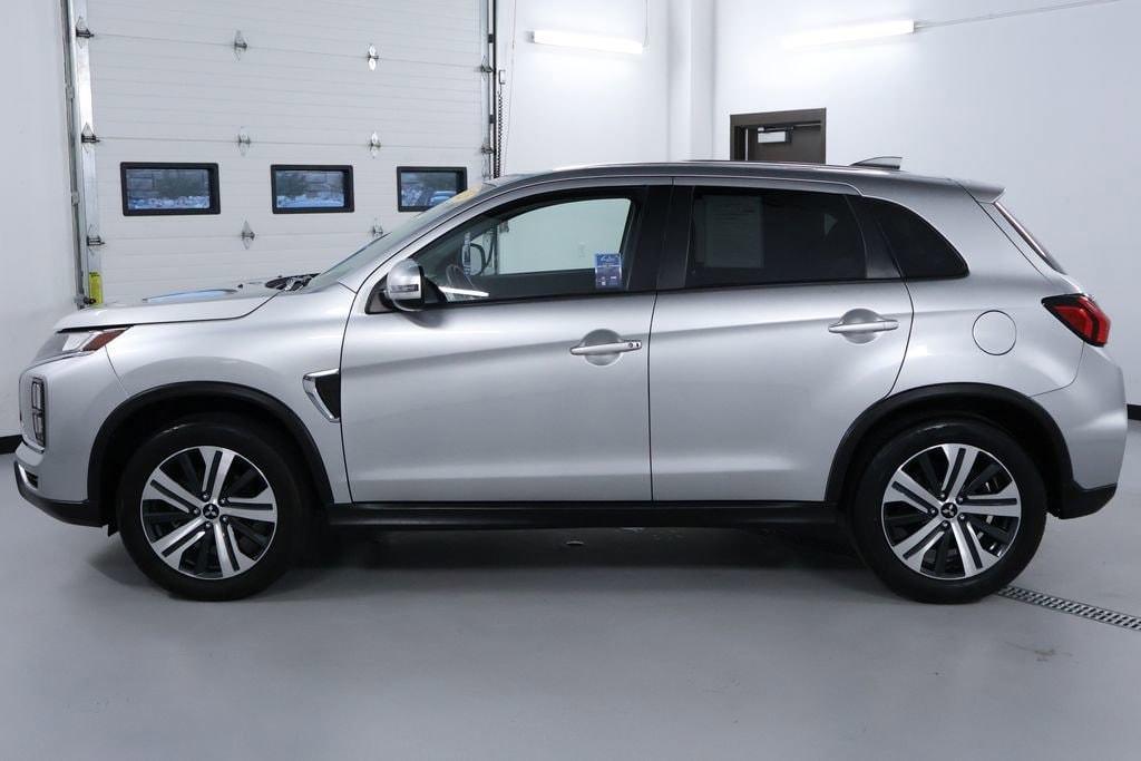 used 2023 Mitsubishi Outlander Sport car, priced at $17,998