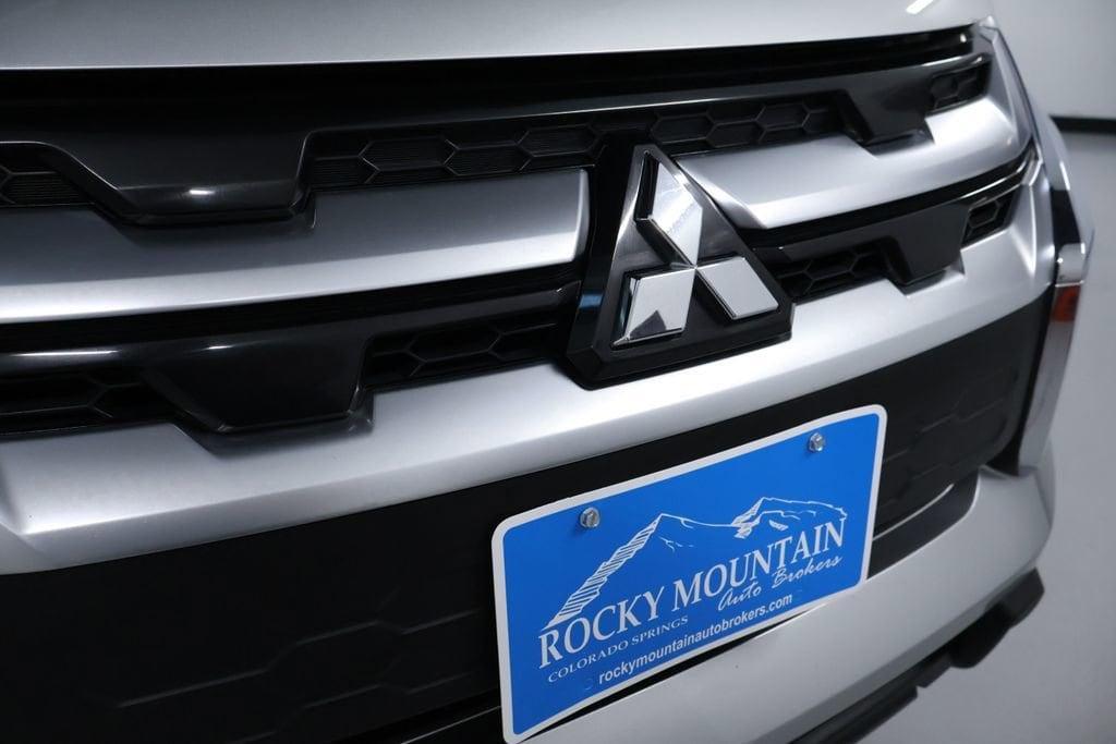 used 2023 Mitsubishi Outlander Sport car, priced at $17,998