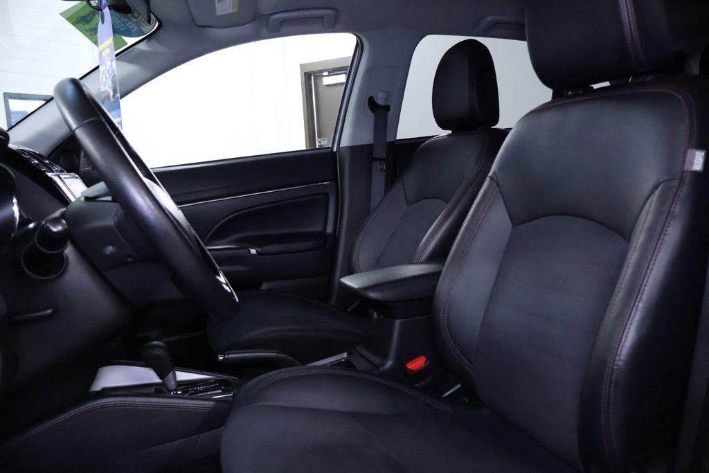 used 2023 Mitsubishi Outlander Sport car, priced at $17,998
