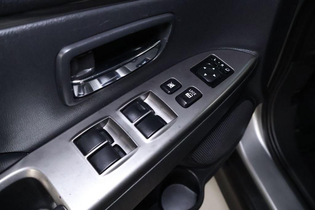 used 2023 Mitsubishi Outlander Sport car, priced at $17,998
