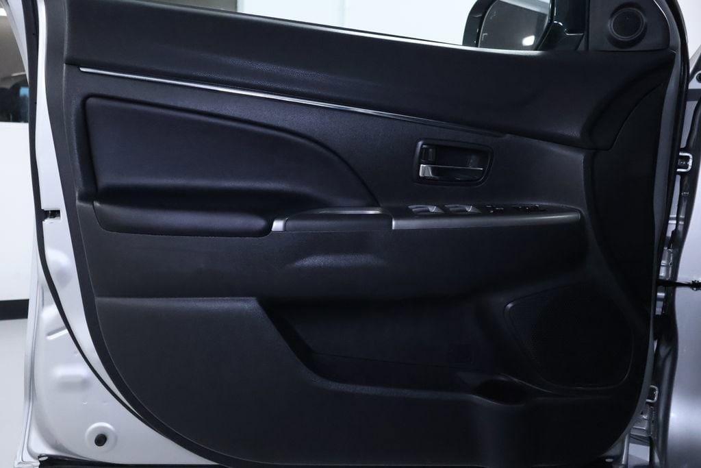 used 2023 Mitsubishi Outlander Sport car, priced at $17,998