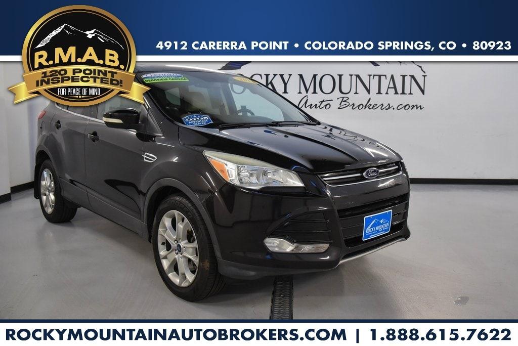 used 2013 Ford Escape car, priced at $10,559