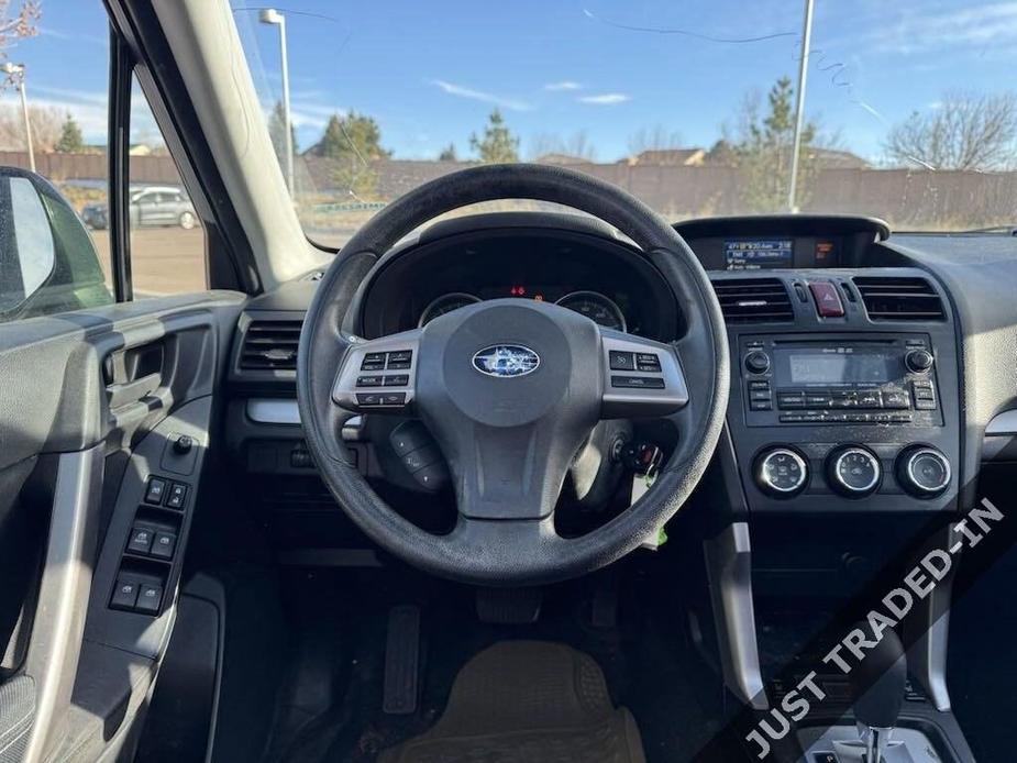 used 2015 Subaru Forester car, priced at $11,500