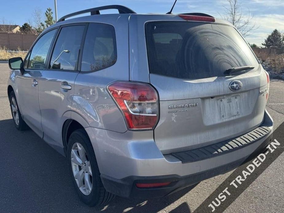 used 2015 Subaru Forester car, priced at $11,500