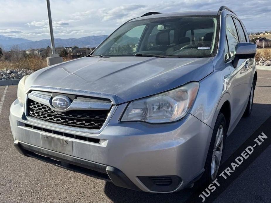 used 2015 Subaru Forester car, priced at $11,500