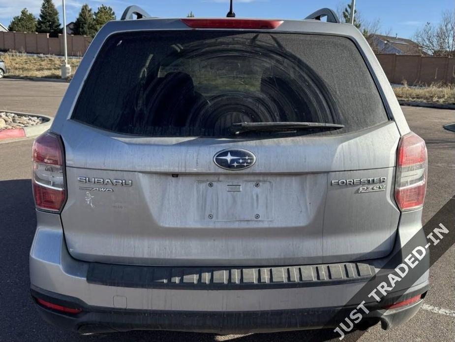 used 2015 Subaru Forester car, priced at $11,500