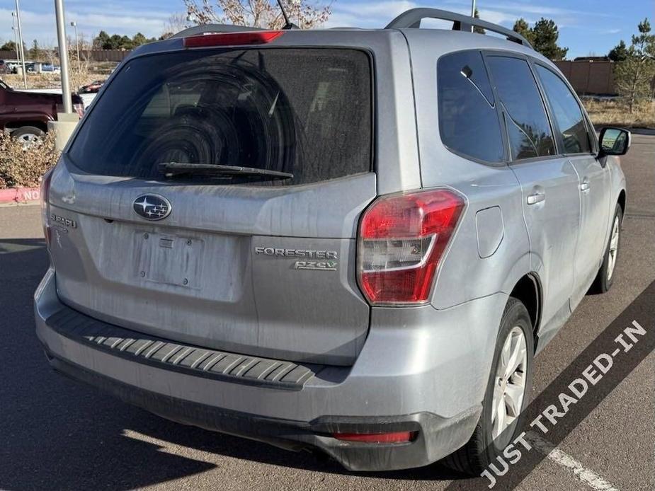 used 2015 Subaru Forester car, priced at $11,500