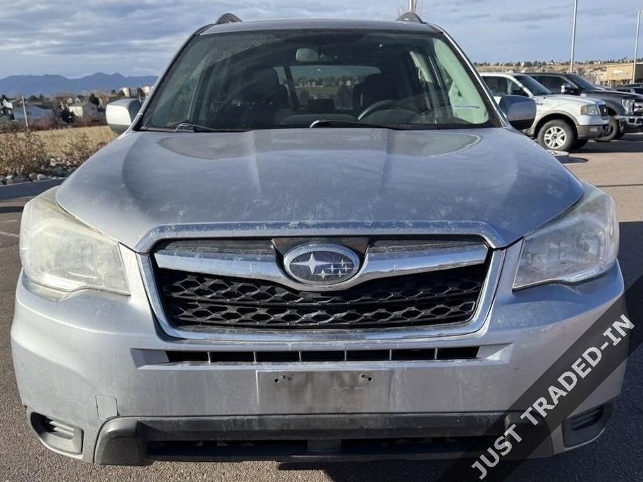 used 2015 Subaru Forester car, priced at $11,500