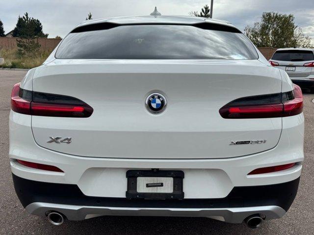used 2019 BMW X4 car, priced at $27,999