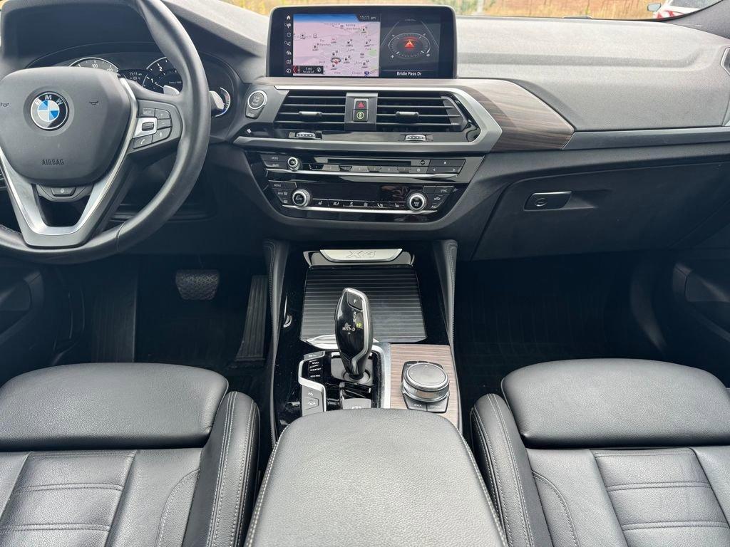 used 2019 BMW X4 car, priced at $25,581