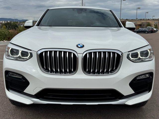 used 2019 BMW X4 car, priced at $27,999