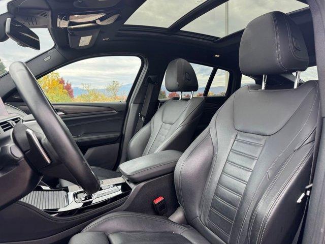 used 2019 BMW X4 car, priced at $27,999