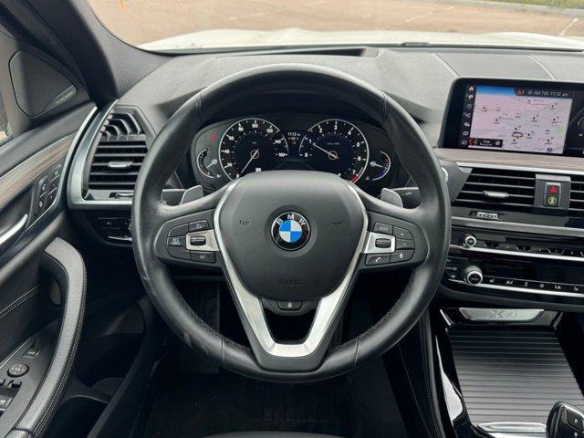 used 2019 BMW X4 car, priced at $27,999