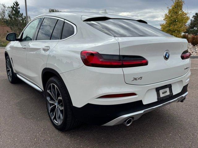 used 2019 BMW X4 car, priced at $27,999