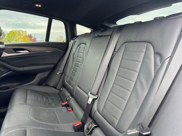 used 2019 BMW X4 car, priced at $27,999