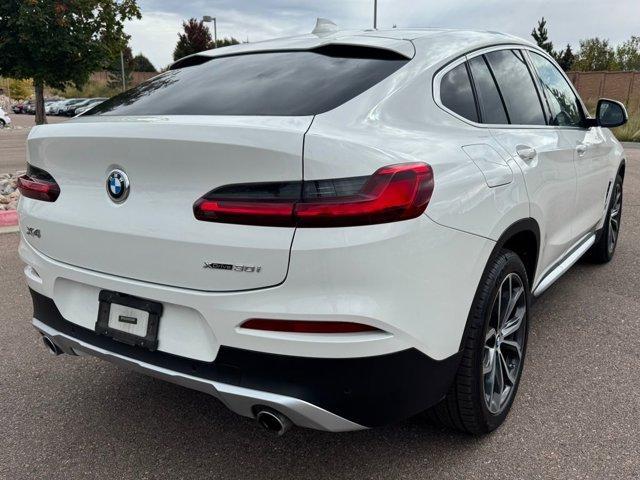 used 2019 BMW X4 car, priced at $27,999