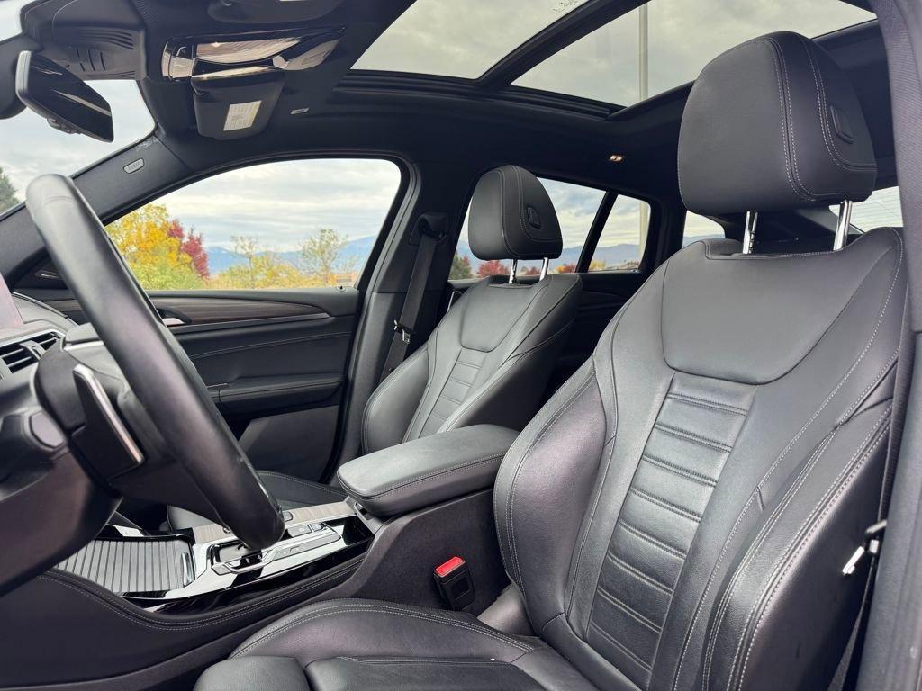 used 2019 BMW X4 car, priced at $25,581