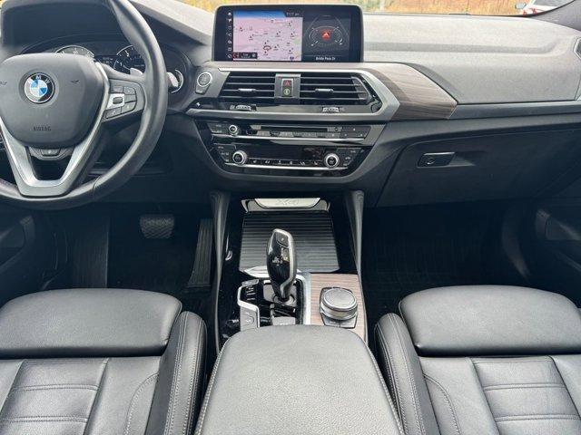 used 2019 BMW X4 car, priced at $27,999