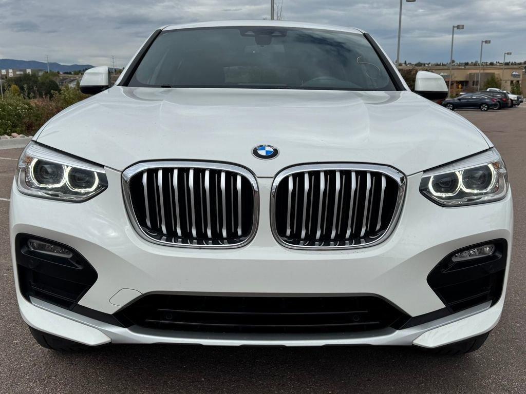 used 2019 BMW X4 car, priced at $25,581