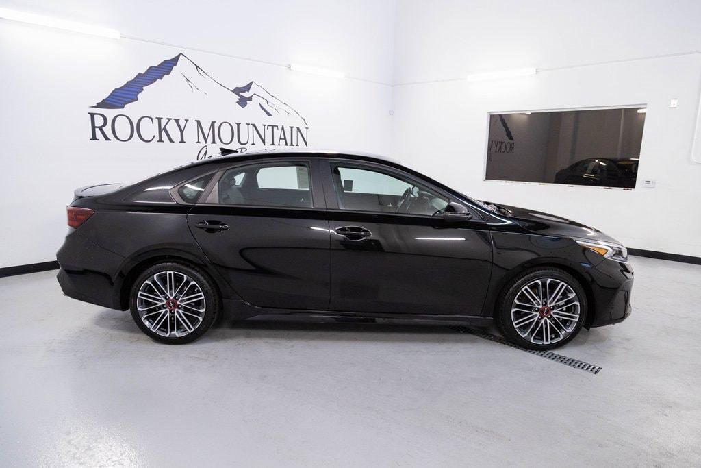 used 2023 Kia Forte car, priced at $21,750