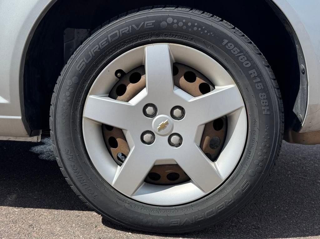 used 2007 Chevrolet Cobalt car, priced at $4,998