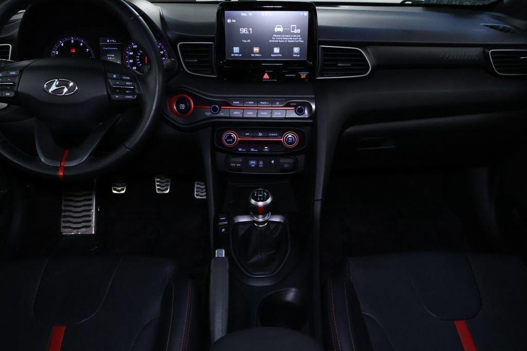 used 2019 Hyundai Veloster car, priced at $13,998