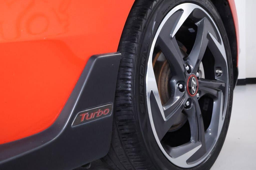 used 2019 Hyundai Veloster car, priced at $13,998