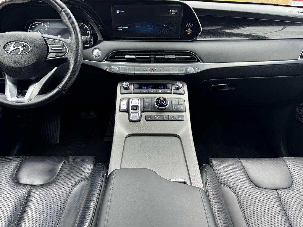 used 2022 Hyundai Palisade car, priced at $31,998
