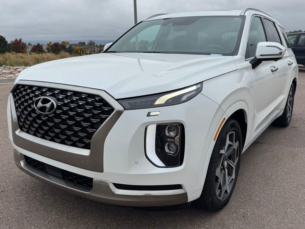 used 2022 Hyundai Palisade car, priced at $31,998