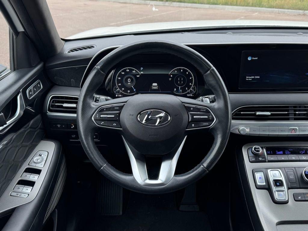 used 2022 Hyundai Palisade car, priced at $31,998