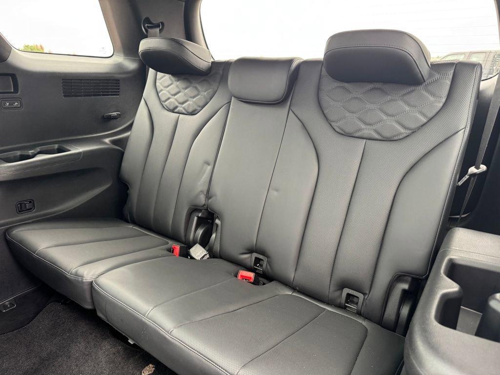 used 2022 Hyundai Palisade car, priced at $31,998