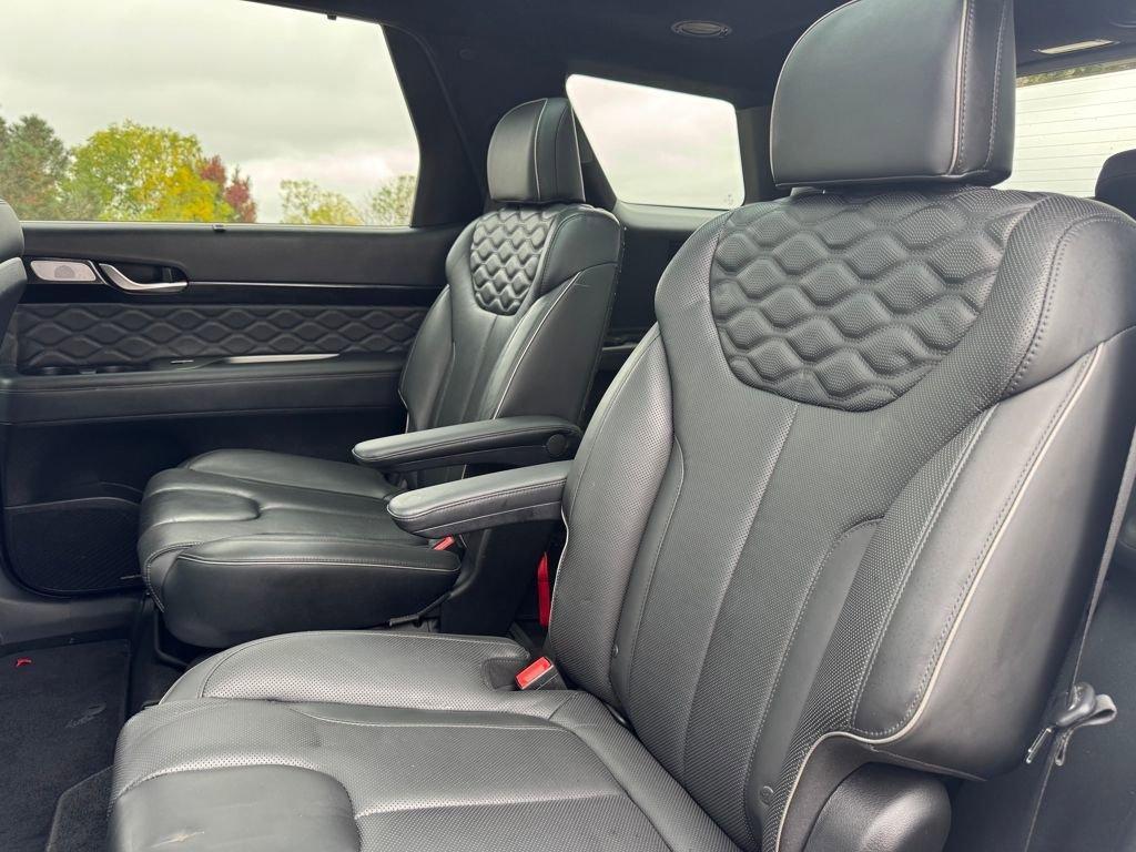 used 2022 Hyundai Palisade car, priced at $31,998