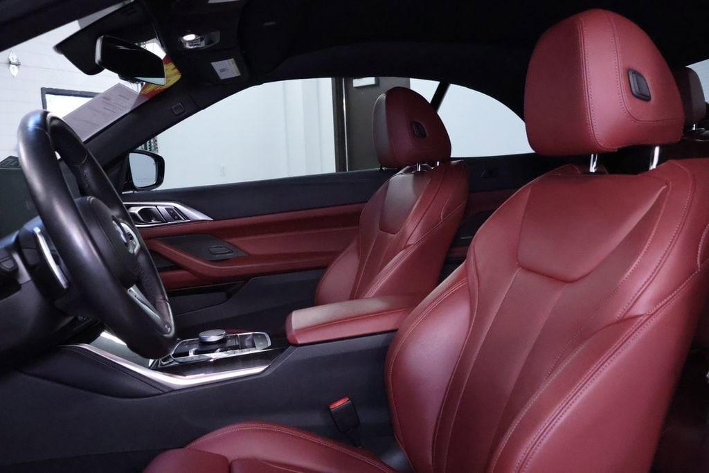 used 2024 BMW M440 car, priced at $62,498