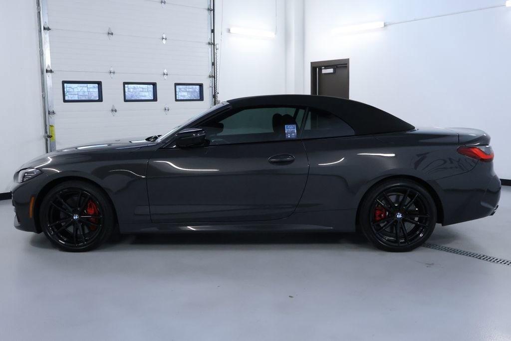 used 2024 BMW M440 car, priced at $62,498
