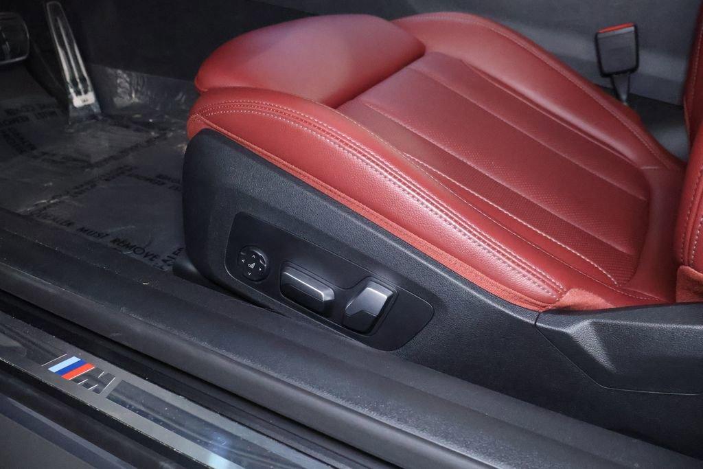 used 2024 BMW M440 car, priced at $62,498