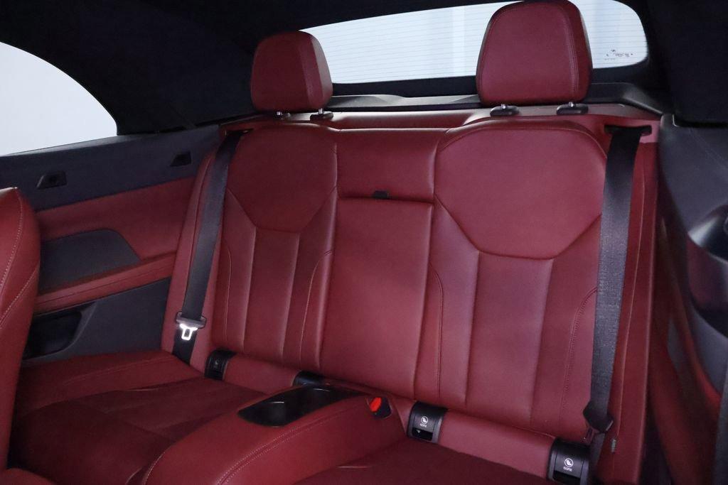 used 2024 BMW M440 car, priced at $62,498