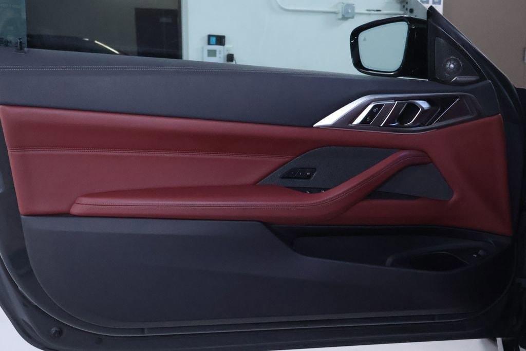 used 2024 BMW M440 car, priced at $62,498