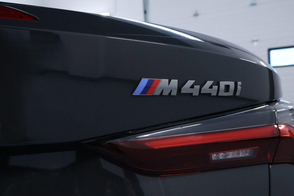 used 2024 BMW M440 car, priced at $62,498