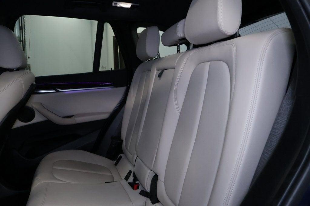 used 2021 BMW X1 car, priced at $25,999