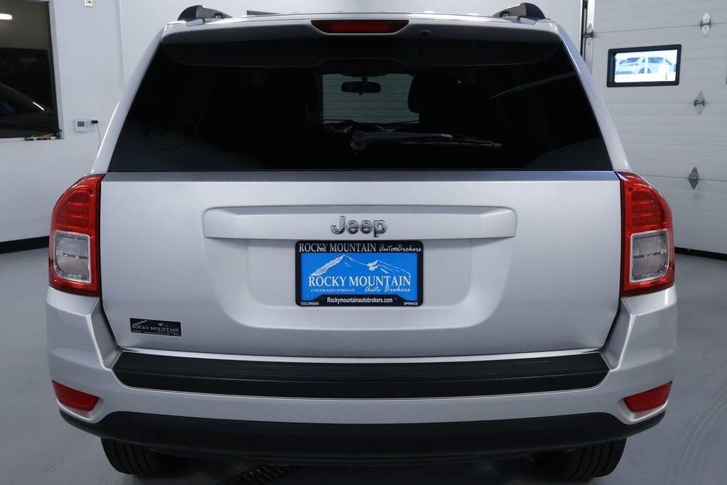 used 2011 Jeep Compass car, priced at $5,498