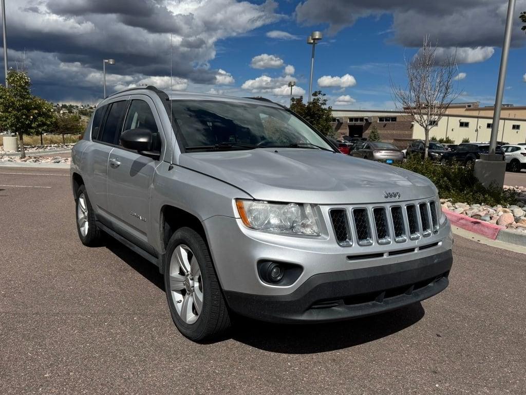 used 2011 Jeep Compass car, priced at $6,998
