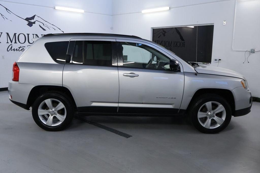 used 2011 Jeep Compass car, priced at $5,498